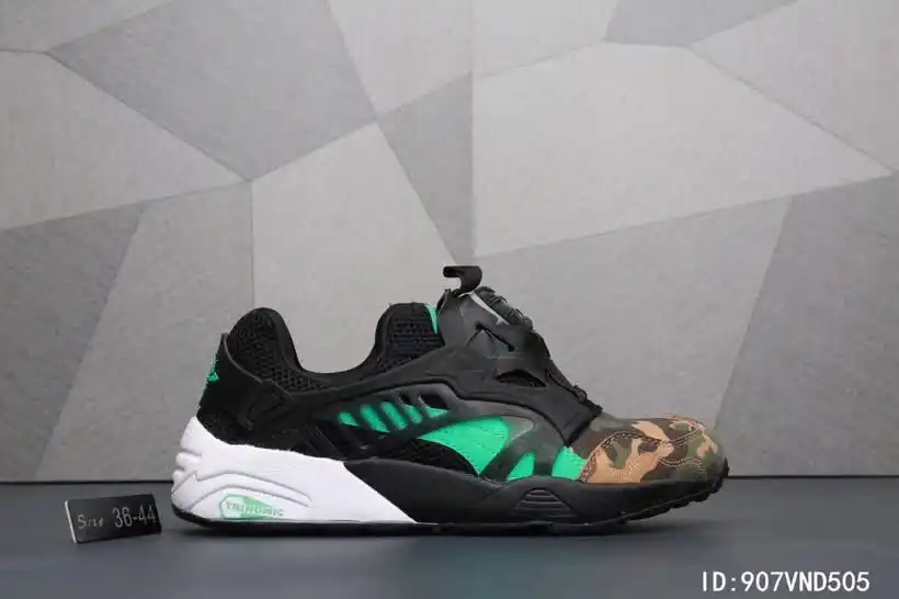 puma cross trainers mens