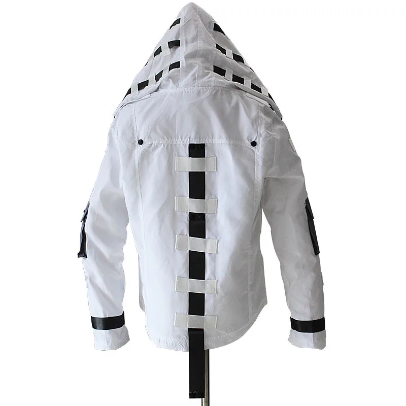  New Game PUBG Playerunknown's Battlegrounds Cosplay Costumes Chicken Dinner Unisex Hooded Jacket Ca