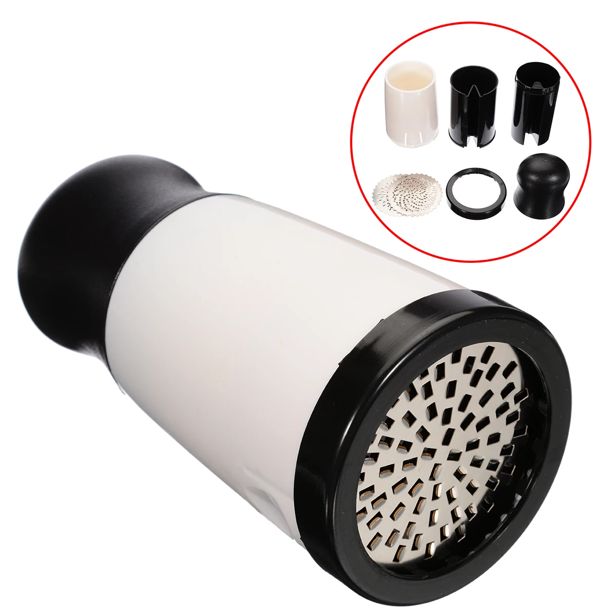 New DIY Hand Cheese Mill Grinder Rotary Cheese Grater Slicer Shredder Twist Kitchen Creative Food Process Grinding Cutting Tool