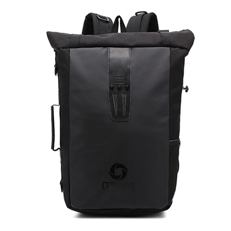 

Polyester High Quality Fashion Men Backpacks Anti Theft College Laptop Bagpack Travel Rucksack for Teenagers Boys