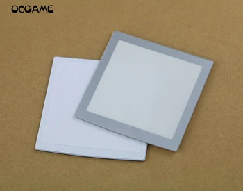 

OCGAME Plastic For NeoGeo Pocket Silver LCD Protective Screen Lens For NGP Neo Geo Lens Protector