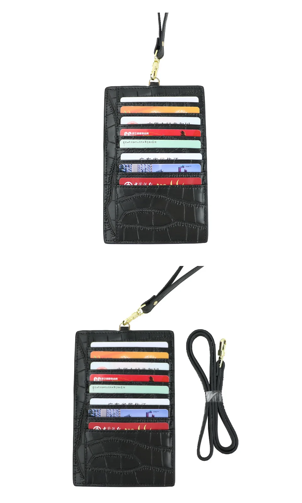 Индивидуальный Чехол-кошелек для мобильного телефона с рисунком крокодила и инициалами, чехол для кредитных карт