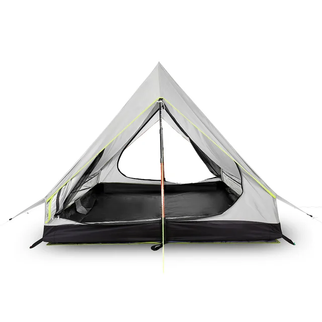 Lixada Ultralight 2 Person Beach Tent Double Door Mesh Tent Shelter