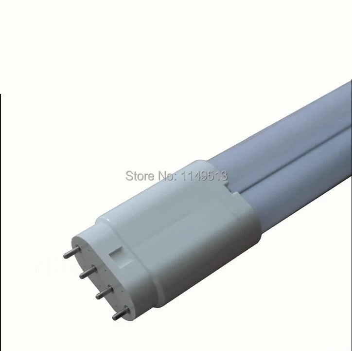 Новейшие 2G11 сид PL свет 9 Вт 12 Вт 15 Вт 18 Вт 24 Вт led 2G11 PL light tube SMD2835 AC85-265V