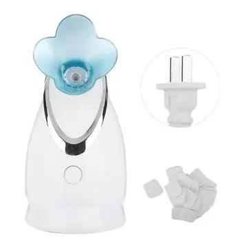 

Skin Care Machine Home Use Warm Sprayer Nano Mist Atomization Machine Face Moisturizing Refresh Instrument Ultrasonic