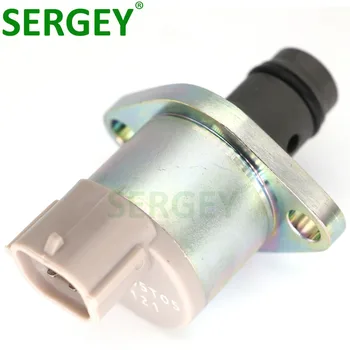 

SERGEY Fuel Pump Pressure Suction Control SCV Valve Metering Unit LR009837 For LAND ROVER DEFENDER 2.4