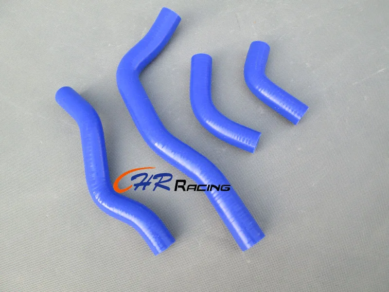 Для Honda CRF 450 X/CRF450X 2005-2013 2012 2011 2010 2009 2008 2007 2006 Алюминий радиатор+ силиконовый шланг