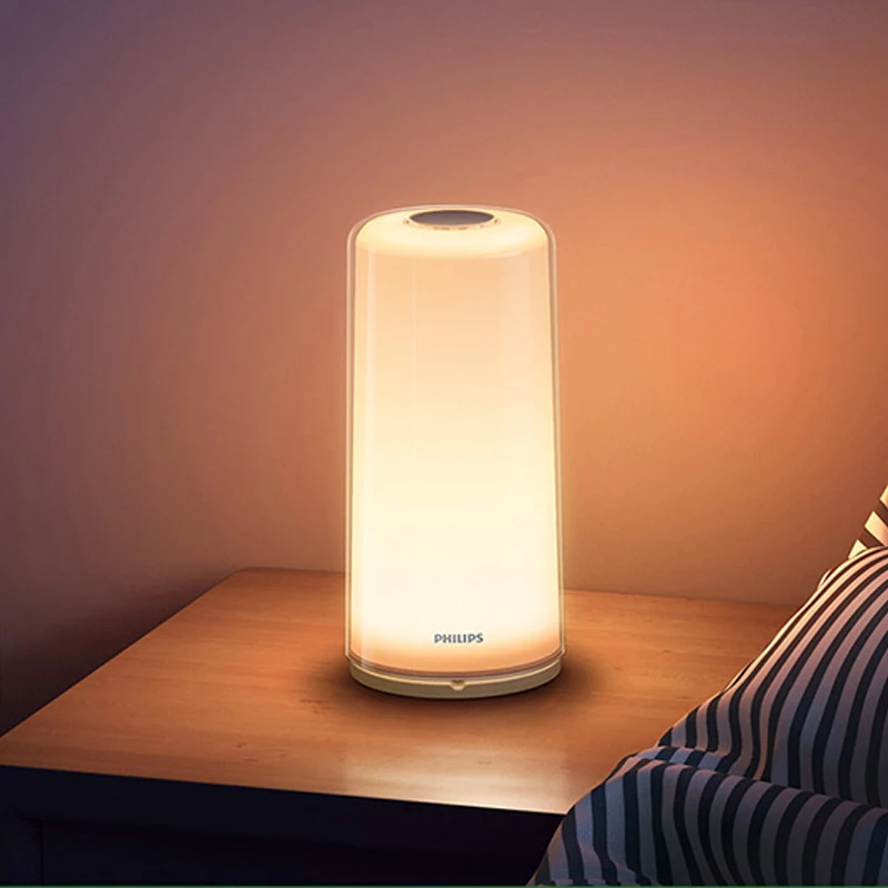 Xiao mi jia Custo mi ze умный светодиодный настольный светильник RGBW Диммируемый ночной Светильник usb type-C WiFi Bluetooth Smart mi Home управление приложением