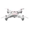 White Flytec T16 мини беспилотные летательные аппараты с Камера складной Квадрокоптер 480 P Wi-Fi FPV Дрон с передачей - Цвет: White