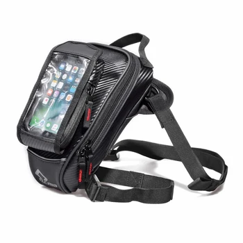 

Universal Motorcycle Oil Fuel Tank Bag Magnetic Motorbike Riding Bag Travel Bag Waterproof Tool Bags