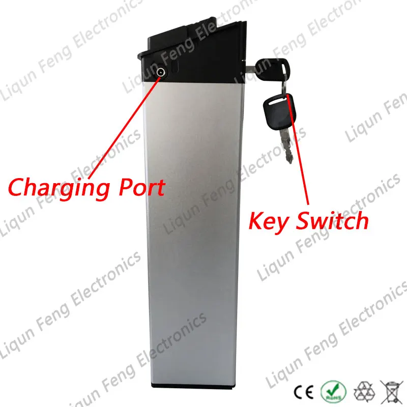 Charging-port