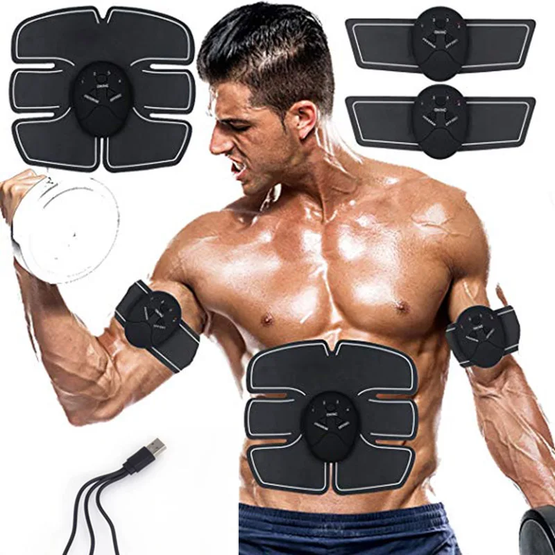 EMS Wireless Muscle Stimulator Trainer (17)