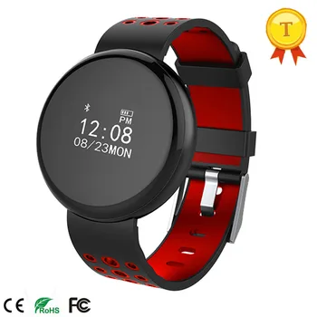 

Fashion Newest Smart Band Waterproof Blood Pressure Heart Rate Monitor Smart Bracelet Touch Screen Wristband Pedometers Watch