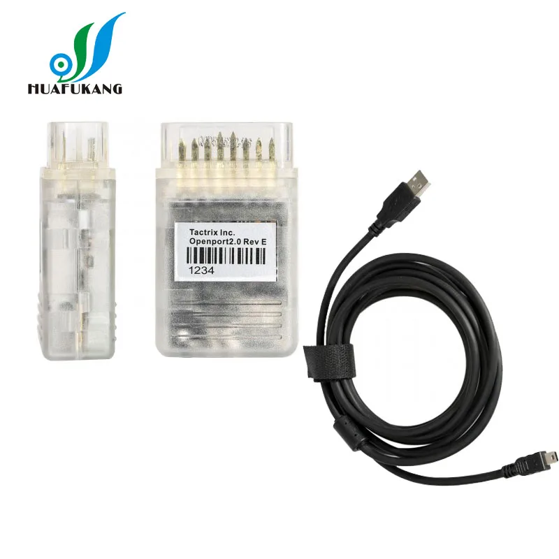 

MultiFlasher ECU Chip Tuning Software for H-yundai Kia car model Supports J2534 OpenPort 2.0 J2534 USB cable
