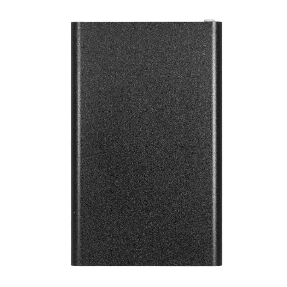 

Ultrathin 12000MAh Powerbank Mobile Power Bank USB Universal Charger Portable Ponverbank Batteries For Iphone Xiaomi