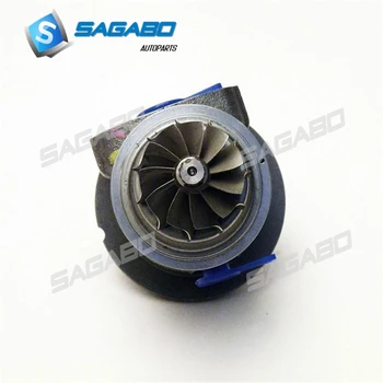 

Turbine cartridge for Opel Astra H Combo C Corsa C Meriva A 1.7 CDTI 100HP Z17DTH 2004- turbine TD03 49131-06007 49131-06006