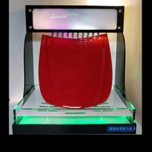 Special Price TPU PPF films Car paint protection film Water Repellent Performance Display Hydrophobic Test Machine With Red hood MO-621 Special Price TPU PPF films Car paint protection film Water Repellent Performance Display Hydrophobic Test Machine With Red hood MO-621