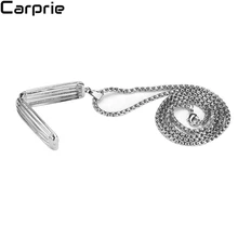 Лучшая цена! 4 цвета ожерелье из нержавеющей стали кулон сон фитнес ювелирные изделия ожерелье кулон для Fitbit Flex Прямая поставка 2 2may