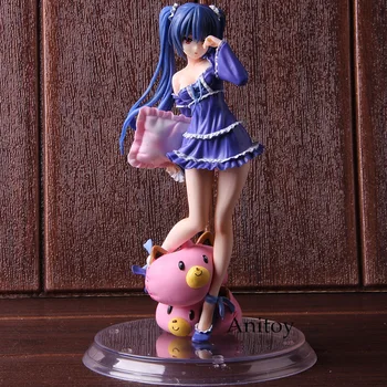 

Hyperdimension Neptunia Figure Action Noire Black Heart Wake Up Ver. 1/8 Scale PVC Collectible Model Toy