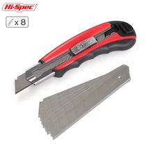 Hi-Spec 8 in 1 Heavy Duty Utility Knife Tactical Knife Snap off Survival Knife Retractable Razor Cutter Auto-Load Spare Blades цена Hi-Spec 8 in 1 Heavy Duty Utility Knife Tactical Knife Snap off Survival Knife Retractable Razor Cutter Auto-Load Spare Blades цены онлайн