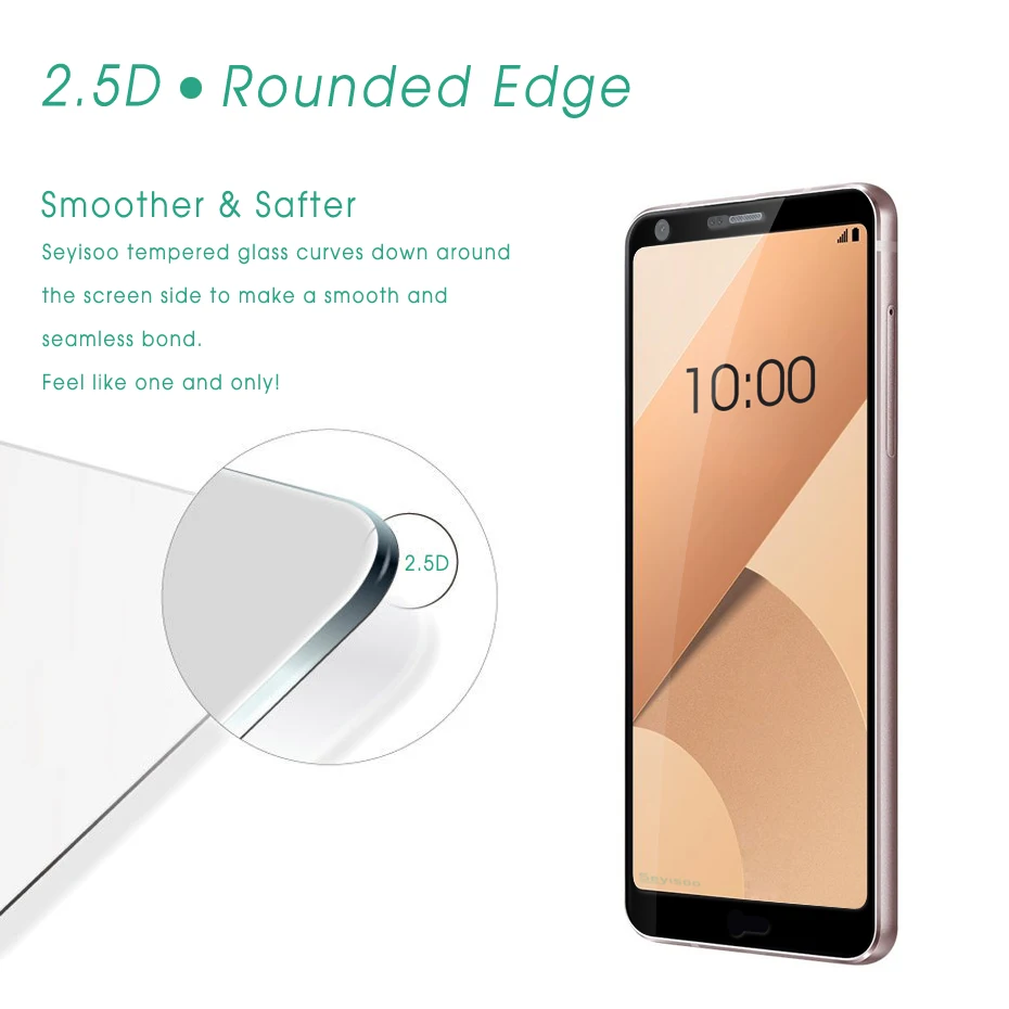 Seyisoo Brand Tempered Glass For LG G6 (12)