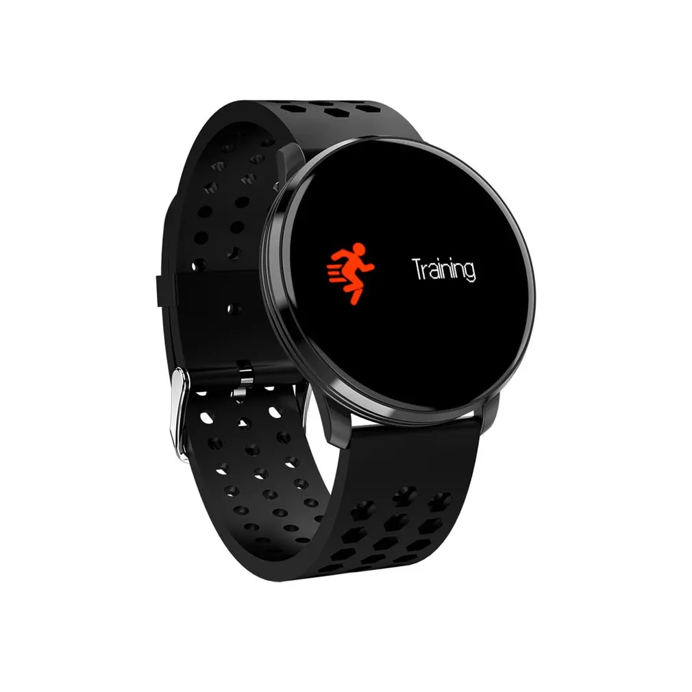 

M9 Sports Outdoor Waterproof Wristband Smart Watch Bracelet Tracker Alarms Calories Steps Monitor Message Reminder Men GIFTS