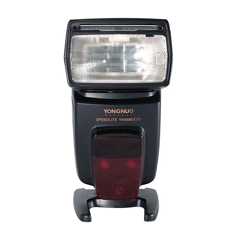 Yongnuo YN568EX III 2 4G TTL Высокоскоростная синхронизация Беспроводная вспышка Speedlite для