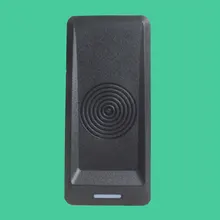 Система контроля доступа Бесконтактный RFID считыватель карт wiegand 26/34 EM-ID 125 кГц ABS оболочка Водонепроницаемая Домашняя безопасность
