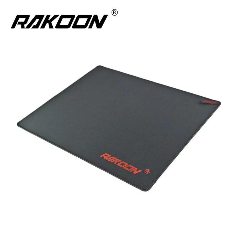 

Rakoon Large Gaming Mouse Pad Lock Edge Pits Computer Laptop Mouse Mat Anti-slip Rubber Mousepad For Dota 2 Lol