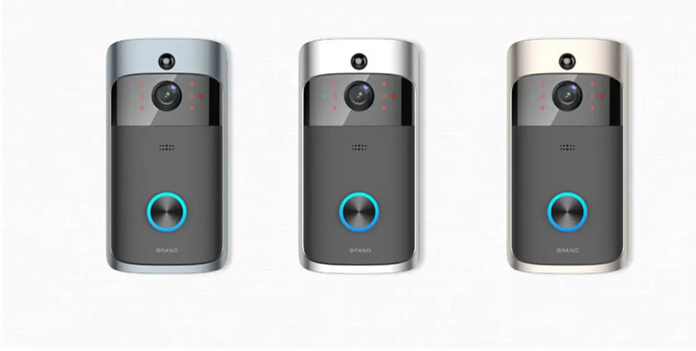 Video Doorbell WiFi  (20)