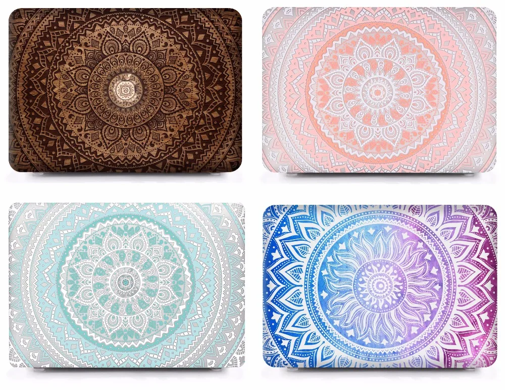 

Laptop Notebook Tablet Protective Shell Case Keyboard Cover Bag Pad For 11 12 13 15" Apple Macbook Air Pro Retina Touch Bar LS