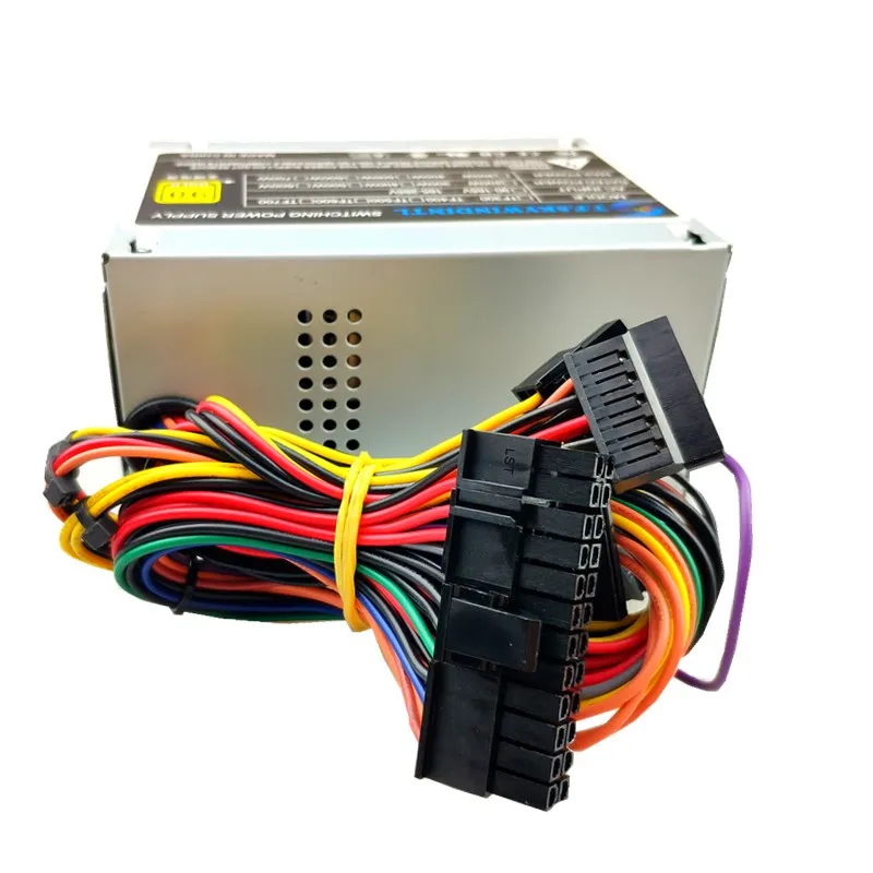 300 واط PC امدادات الطاقة 300 واط SFX PSU ل البسيطة سطح المكتب هيكل 300 واط SFX امدادات الطاقة SFX 12 فولت 3.21 3x SATA 80 ملليمتر مروحة PFC