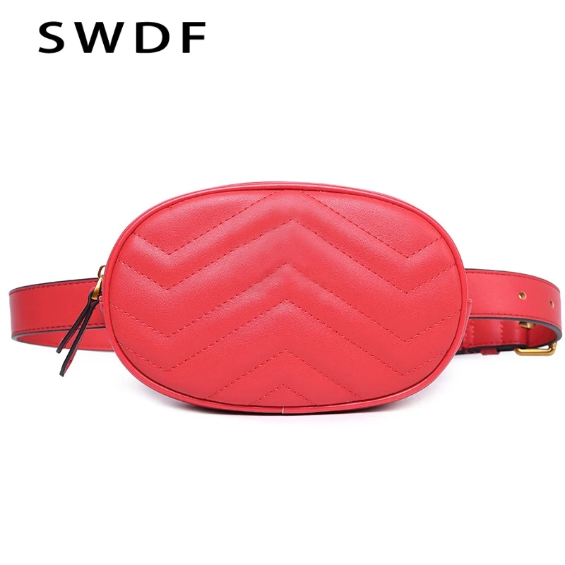 SWDF, Новое поступление, модная поясная сумка, поясная сумка, дорожные нагрудные сумки, роскошные сумки, женские сумки, дизайнерская маленькая поясная сумка