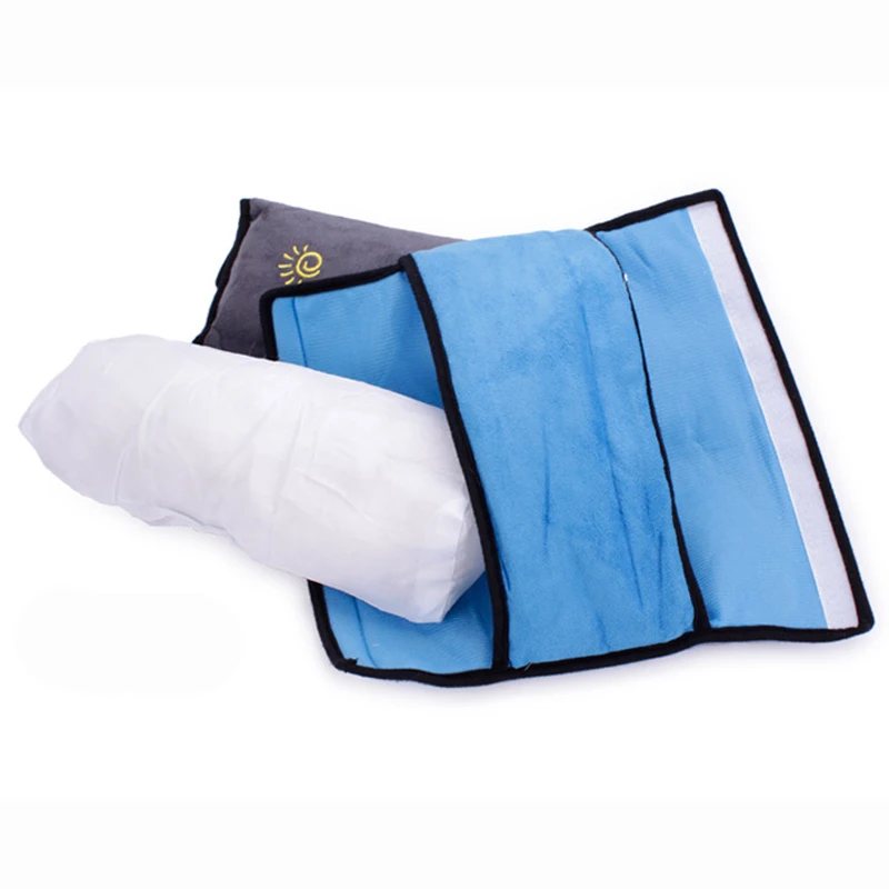Новая детская подушка Авто безопасности сиденье Страховочная привязь с ремнем накидка на плечи детские защитные чехлы диванная подушка