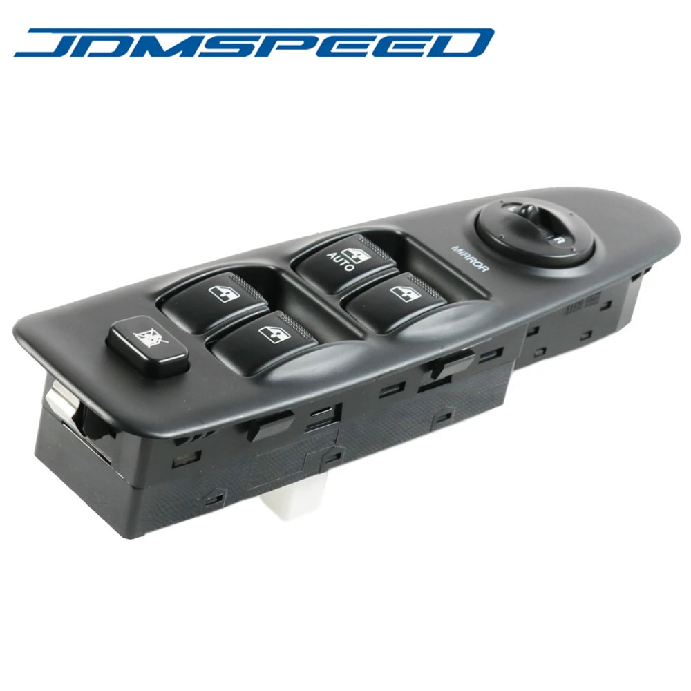 

Free Shipping-Brand New Power Master Control Window Switch 93570-2D000 93570-2D100 Fit for Hyundai 2002-2006 Elantra