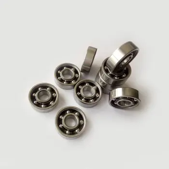 

2017 toy bearing finger Spinner Hand Spinner toy Metal For relieves stress fidget spinner Hand 1PCS