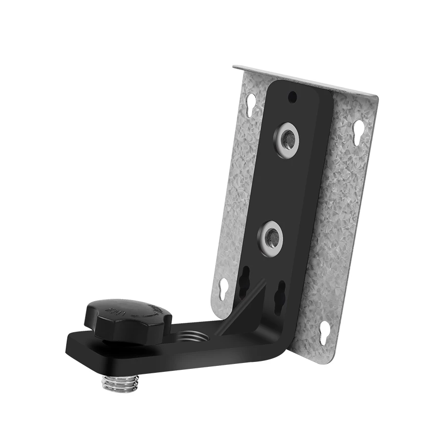 

5/8" Durable Laser Level Bracket Super Strong Magnet Attracts L-bracket Leveling Support