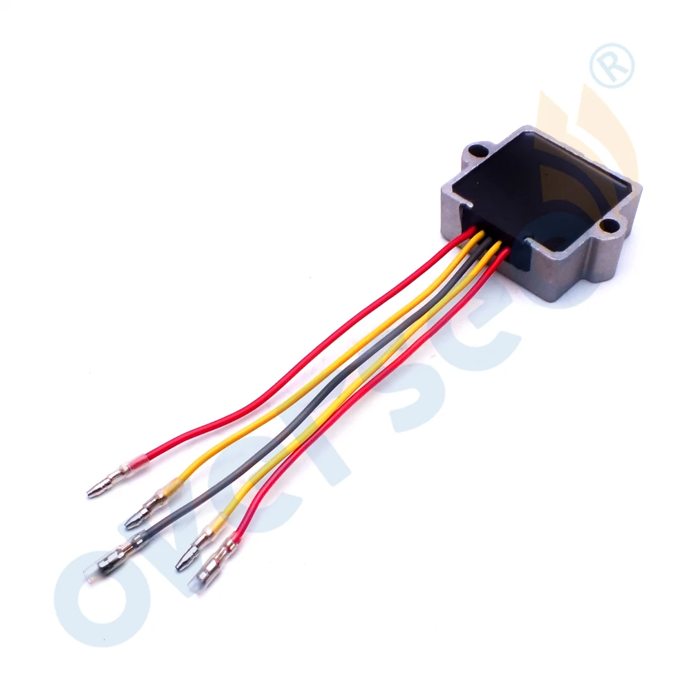 OVERSEE Outboard Voltage Regulator Rectifier 815279 815279-1 194-5279 For Mercury Outboard Engine 5 Wire