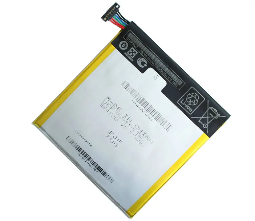 1x 3950mAh C11P1303 Replacement Battery For Asus Google Nexus 7" 7 II 2