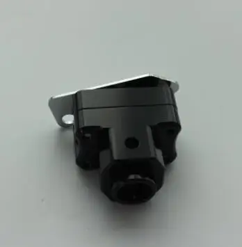 Cnc Morsetto Del Manubrio Per Honda Putiferio Zoomer Scooter Nps50