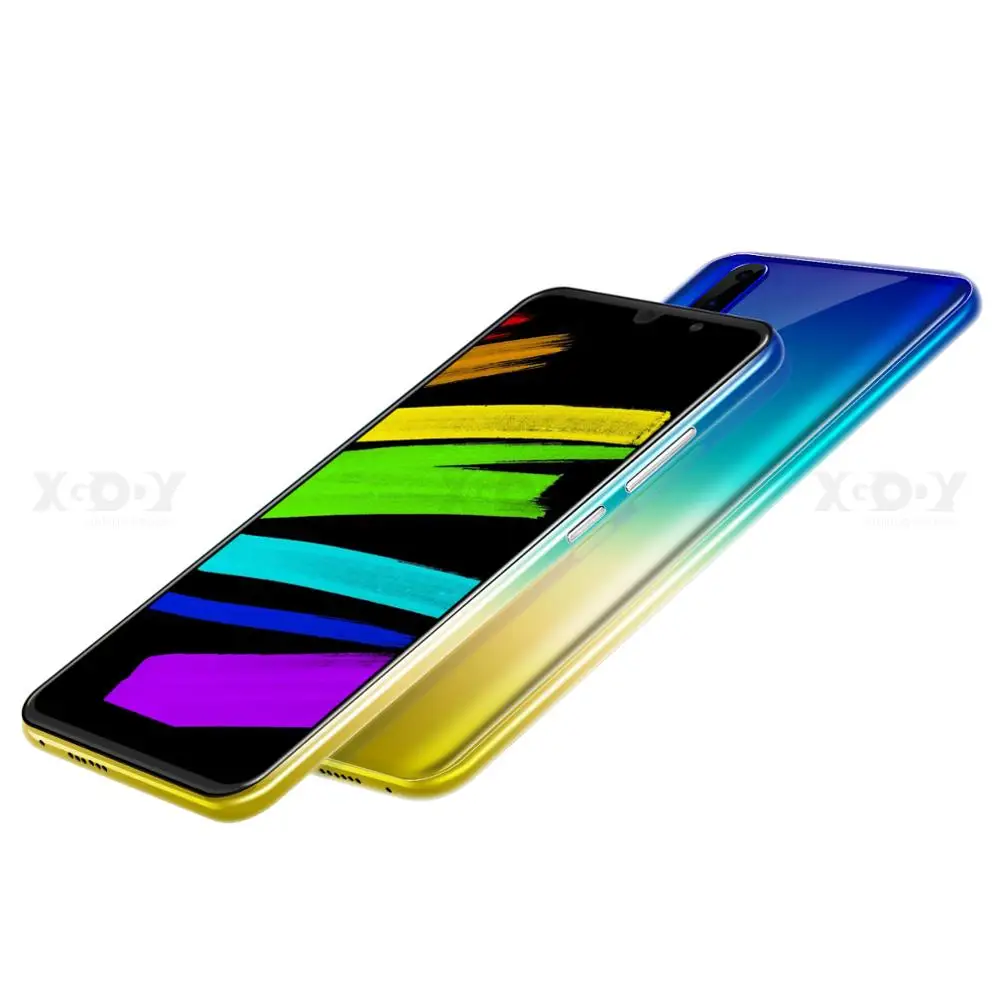  Xgody P30 Mobile Phone Android 9.0 5.99inch 2GB RAM 16GB ROM MT6580M Quad Core Dual Camera 3G Smart