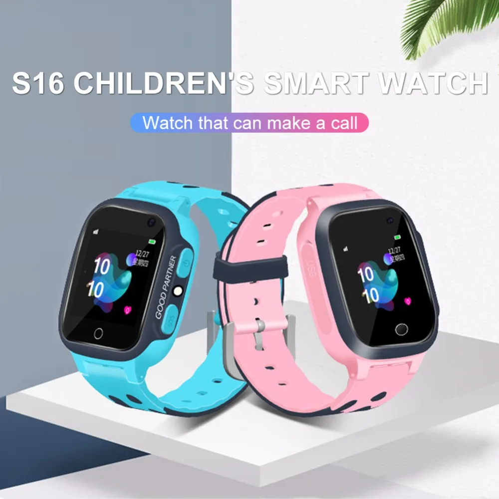 S16 children's smart watch