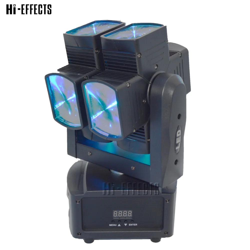 hot wheels led beam moving light  (6)