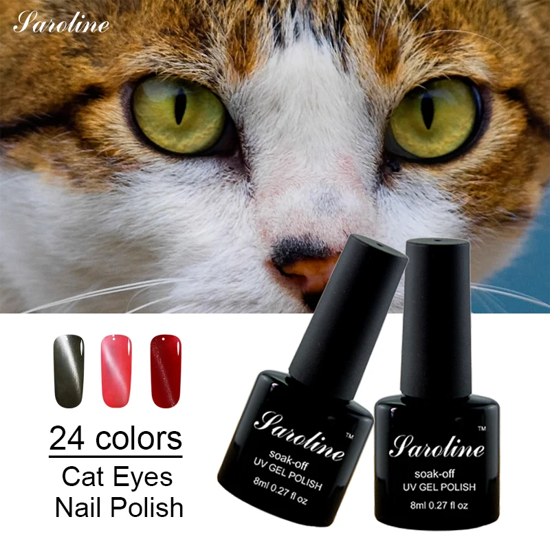 Saroline Professional font b Gel b font font b Nail b font Polish Varnish UV Soak