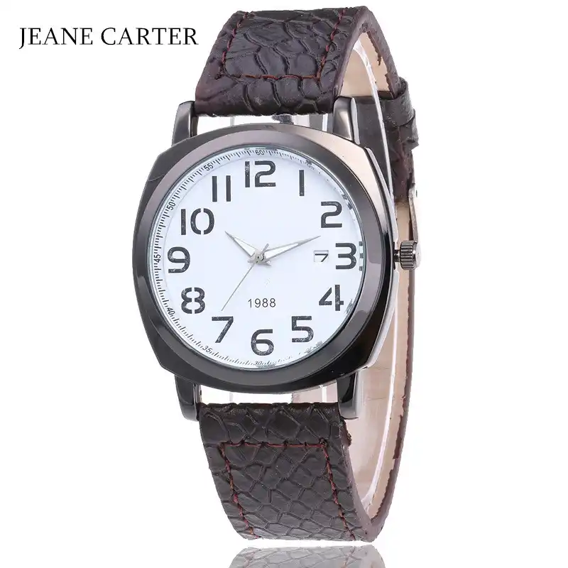 crocodile men watch