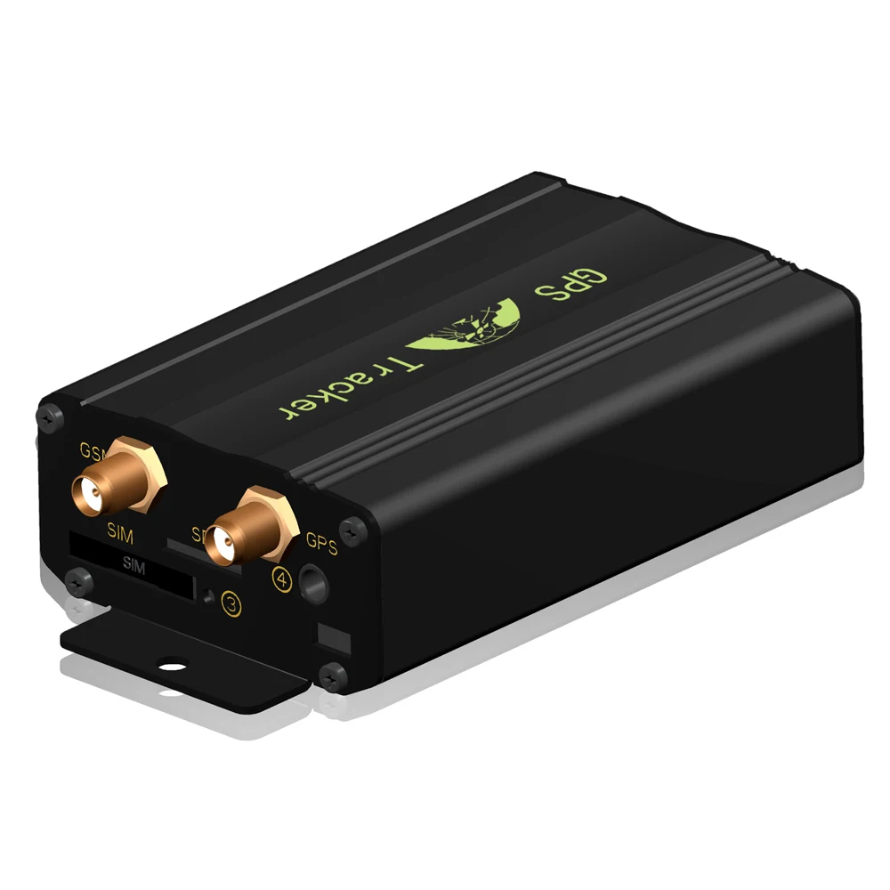 Оригинальный автомобильный GPS трекер Coban TK103 TK103A 103A GSM GPRS G Fence в режиме реального