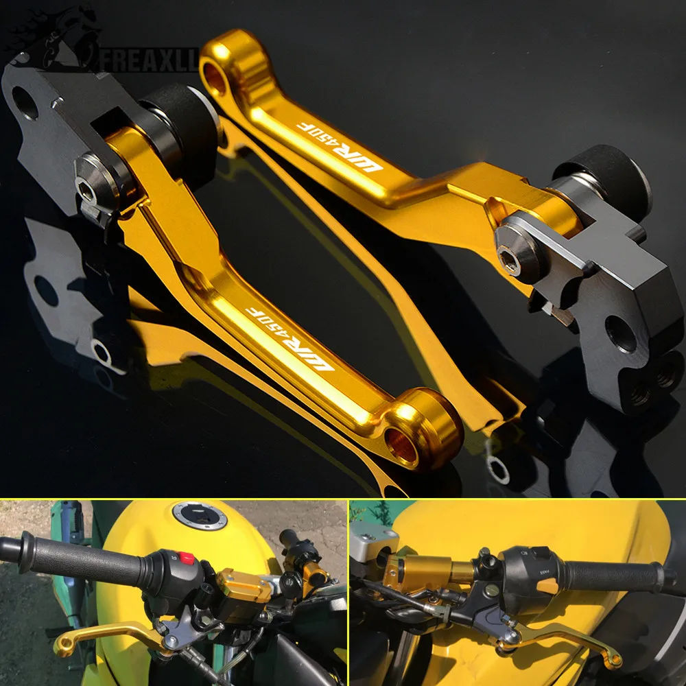 Для YAMAHA WR450F WR 450 F 2005 2014 2015 2016 2017 2018 мотокросса Pit Pivot Dirt Bike аксессуары тормозной