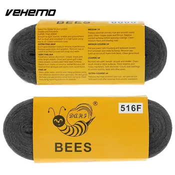 

Steel Wire Wool Fine Surface Removing Polishing Plumbing Decorating Pad