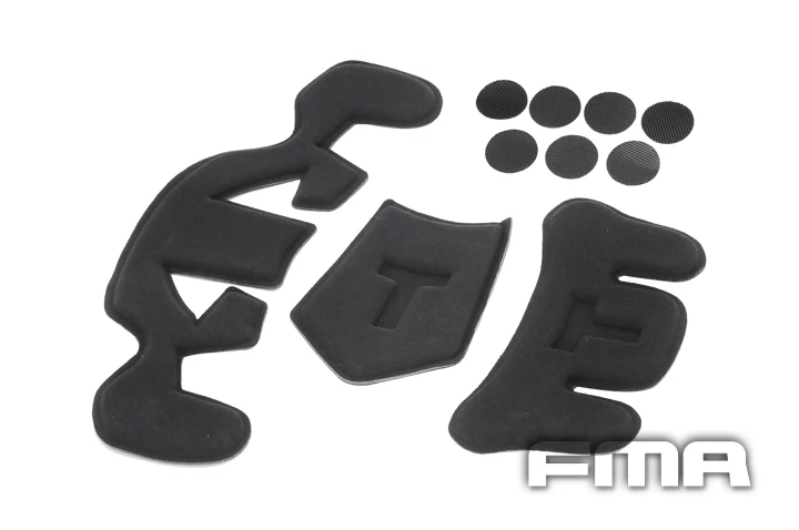

FMA TB801 New Outdoor Combat Helmet Internal Memory Foam Pad Protective Mat Free Shipping