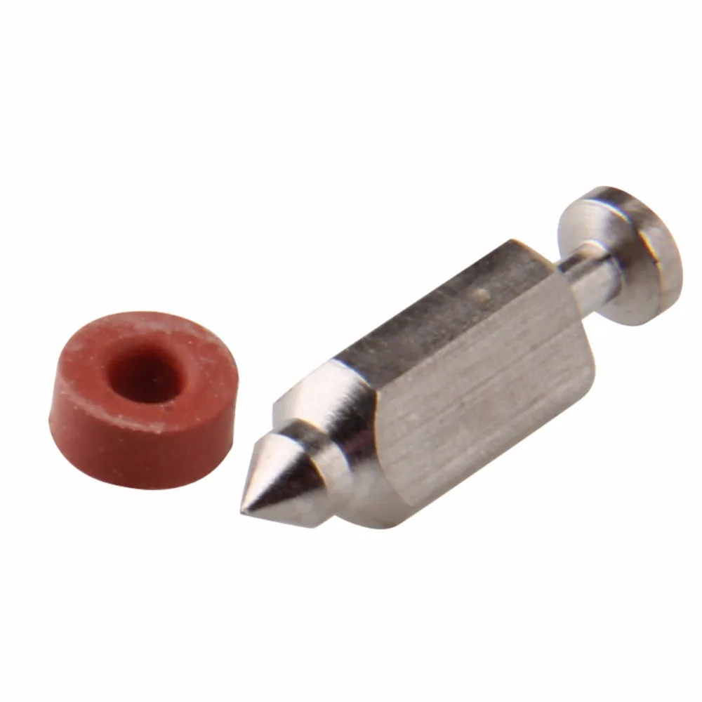 CARBOLE Carburetor Float Valve Needle Seat For Briggs & Stratton 398188